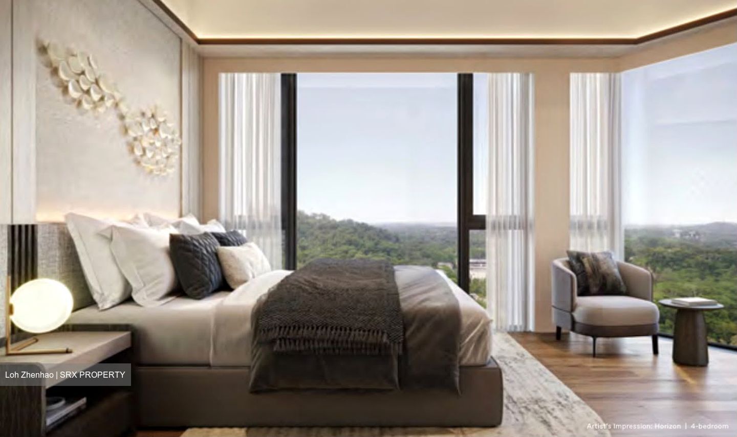 The Reserve Residences (D21), Apartment #588147661